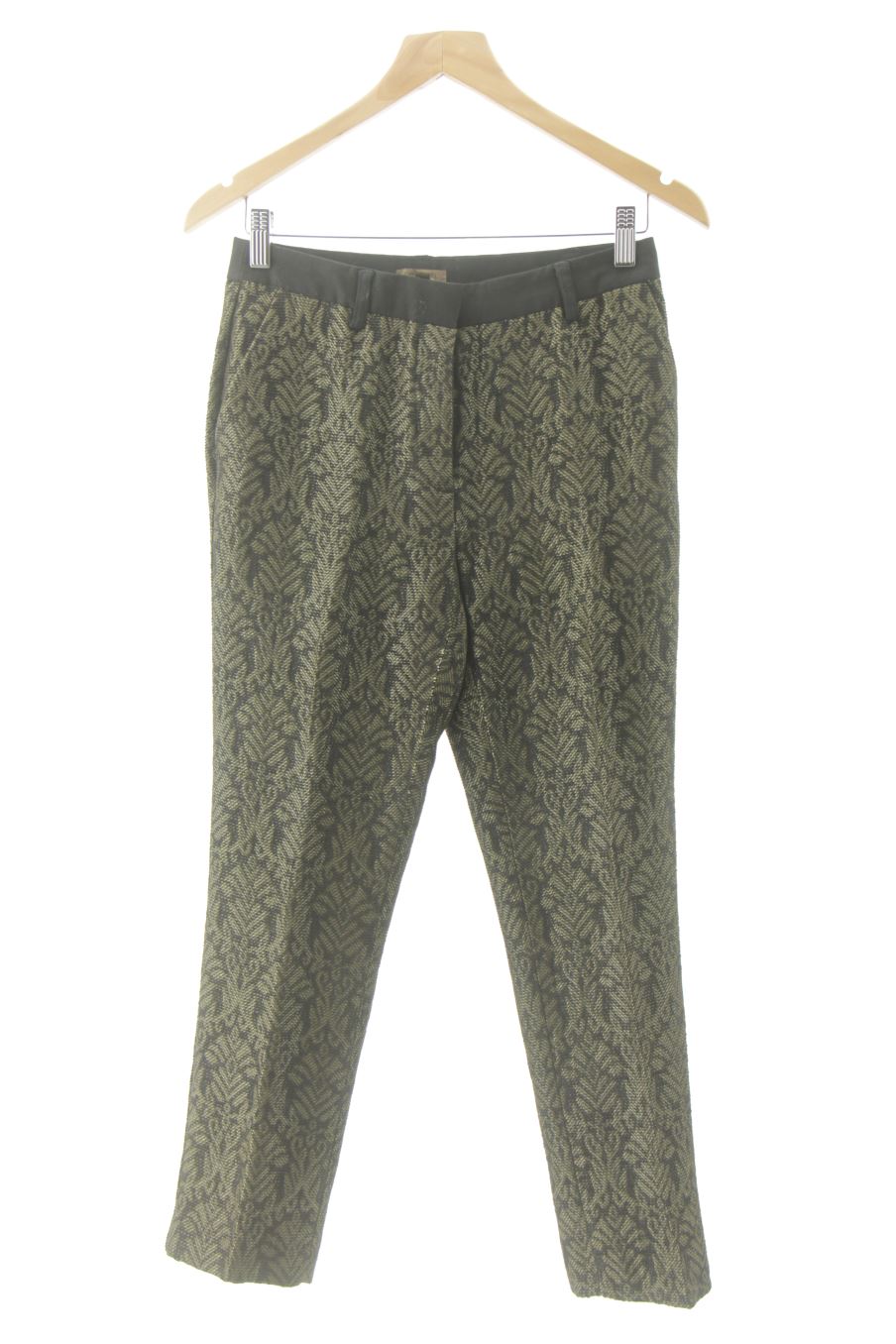 Pantalon Cortefiel de la taille 36, de couleur marron