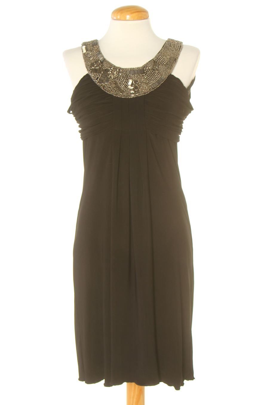 Robe casual Andamio de la taille 40, de couleur noir