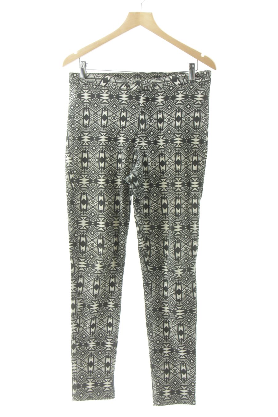 Pantalon H&M de la taille 40, de couleur imprimés