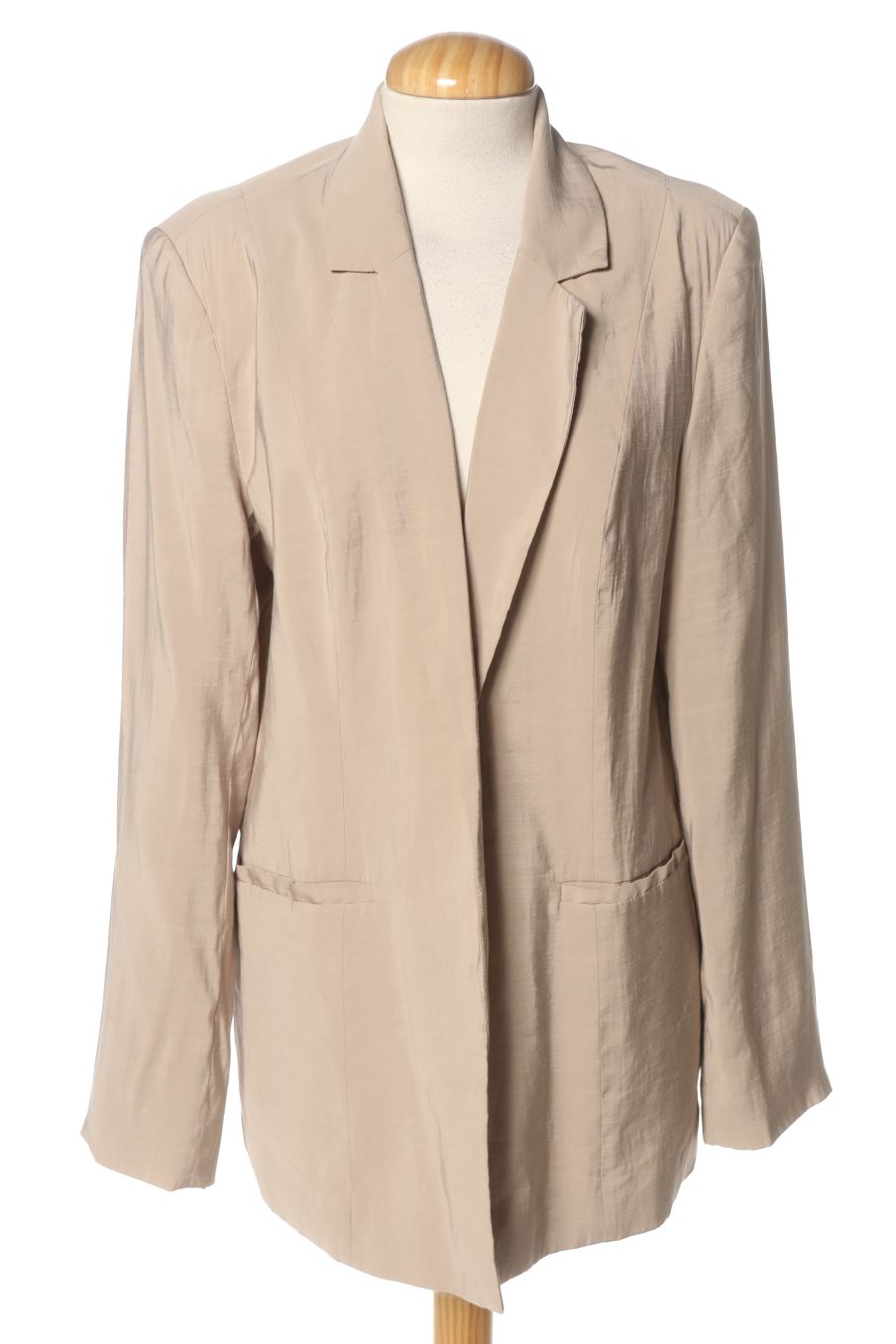 Blazer Only de la taille 40, de couleur beige
