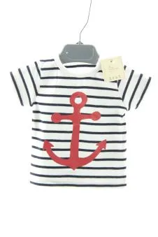 Camiseta 0 meses Next