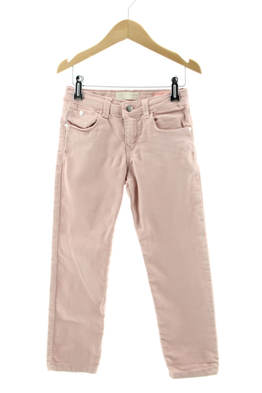 Vaqueros de Zara de la talla 4 años de denim de segunda mano