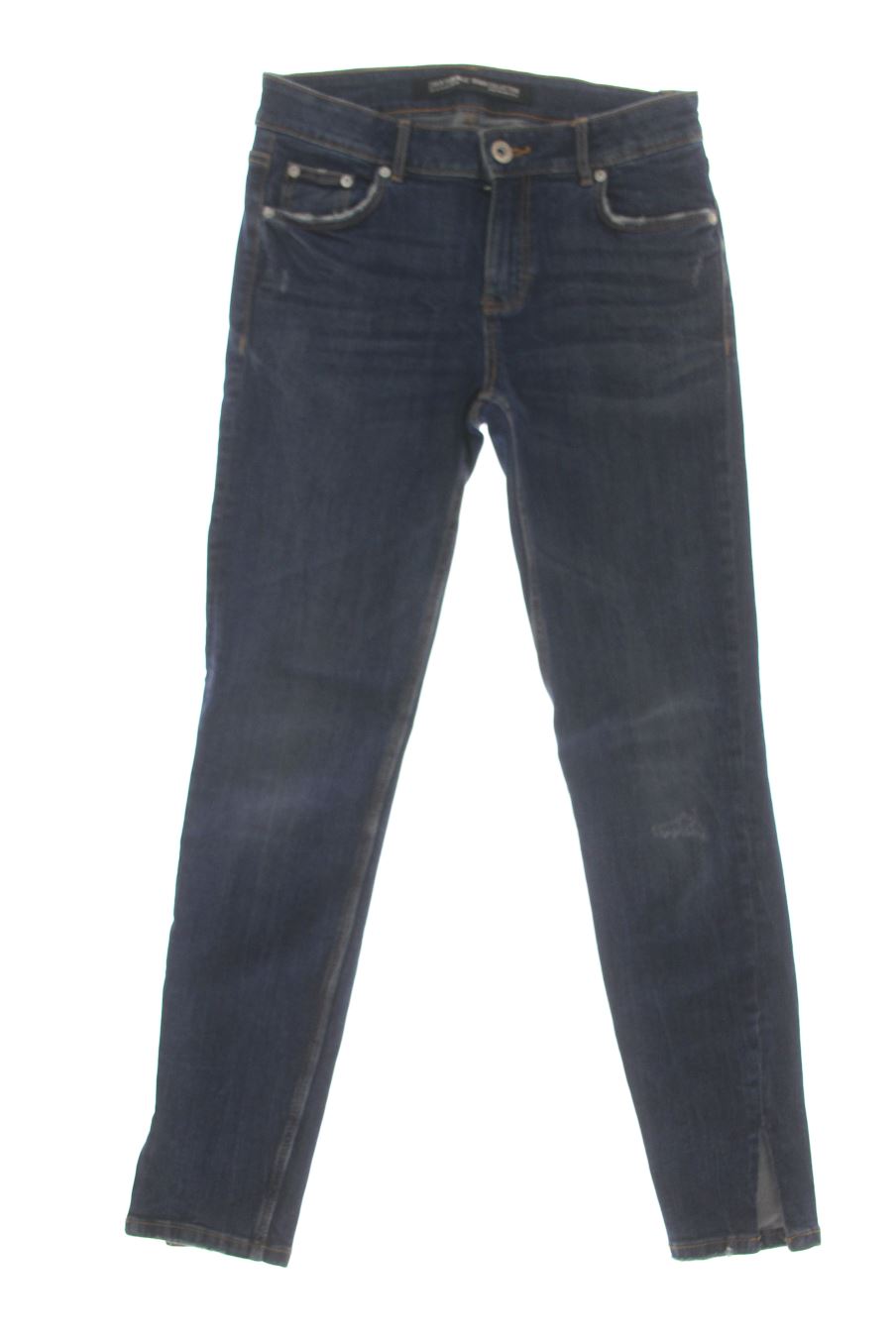 Vaqueros de Trafaluc de la talla 36, de color azul de ropa vaquera