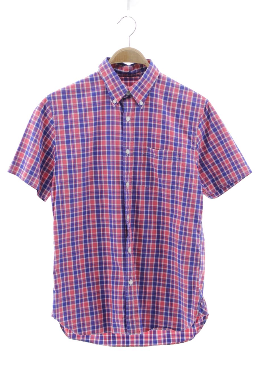 Camisa de manga corta de Brooks Brothers de la talla S
