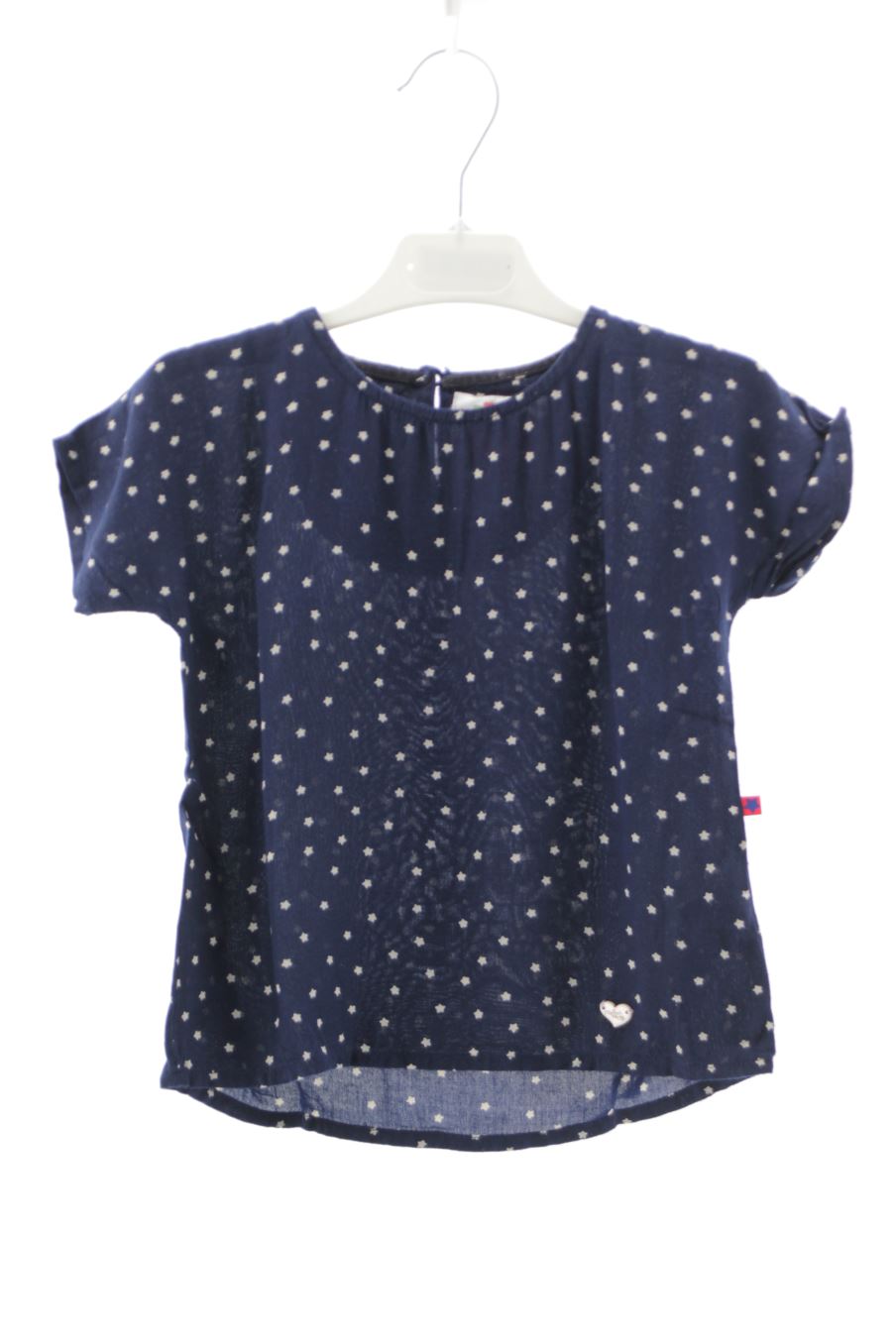Blouse à manches courtes Pepita Perez de la taille 3 ans de seconde main