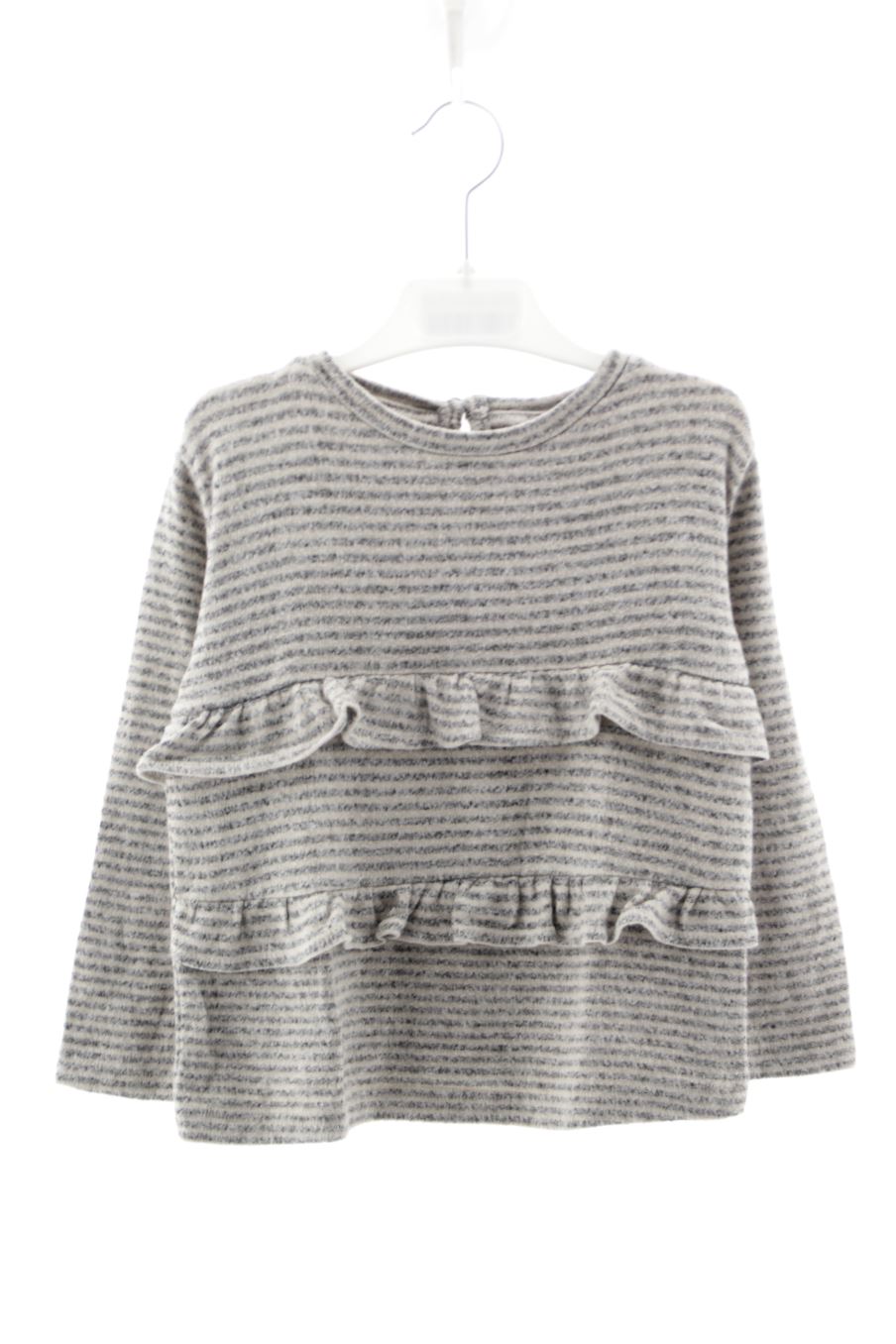 Camiseta de manga larga de Zara de la talla 3 años de segunda mano