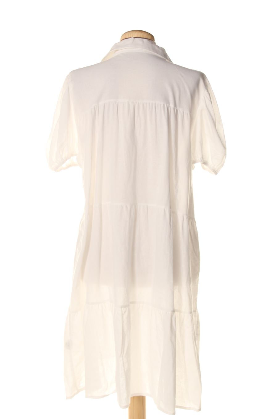 Vestido casual de New collection de la talla Única, de color blanco