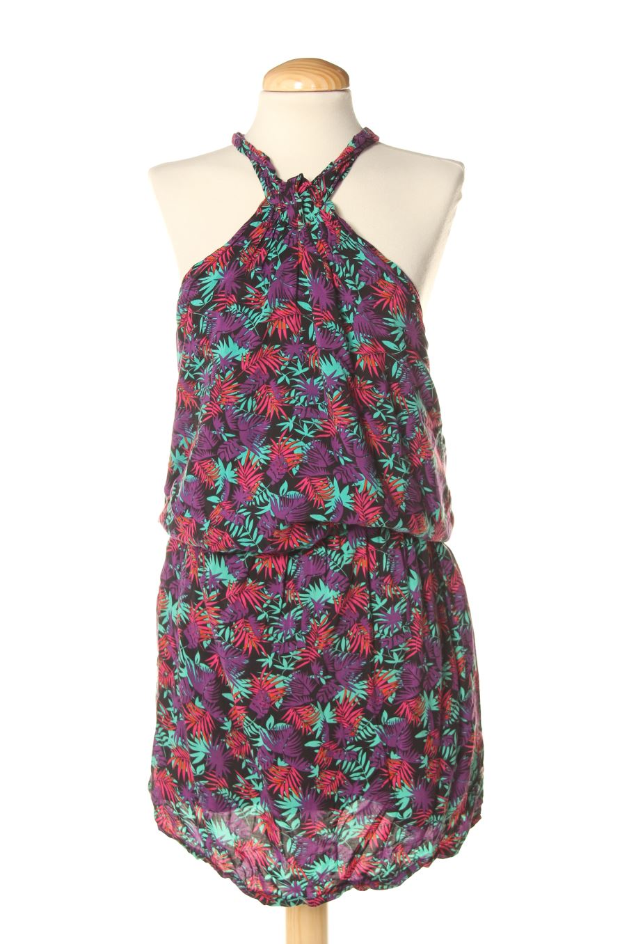 Vestido casual de Camaieu de la talla 42, de color estampado