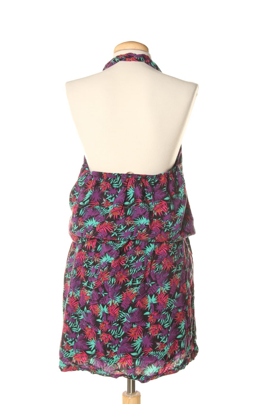 Vestido casual de Camaieu de la talla 42, de color estampado