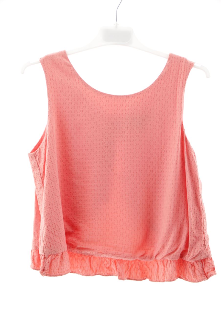 Top de Massimo Dutti de la talla 11 años de segunda mano