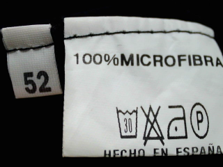 Pantalon largo de DécimoHombre de la talla 52