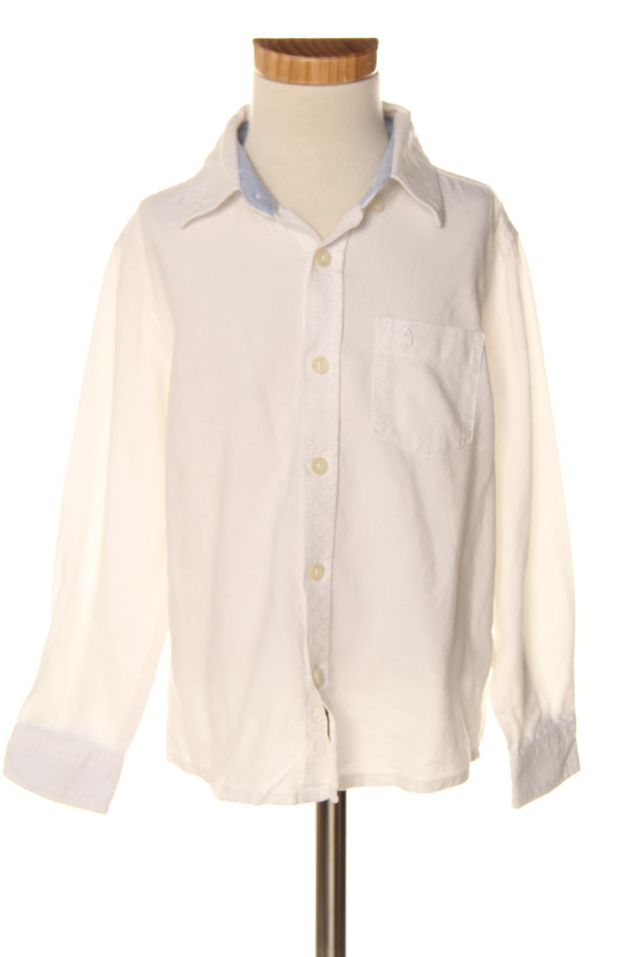 gebraucht Sfera Langärmeliges Hemd Größe 110