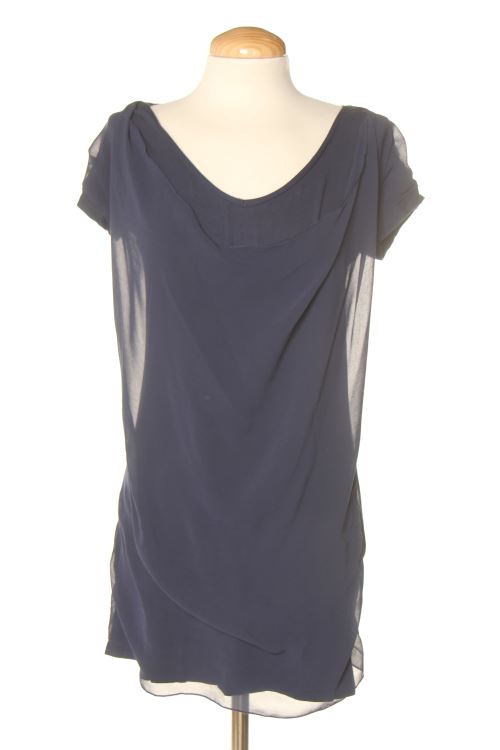 Blouse à manches courtes