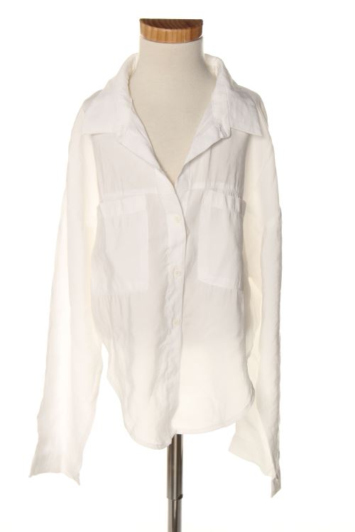 Camicia a maniche lunghe