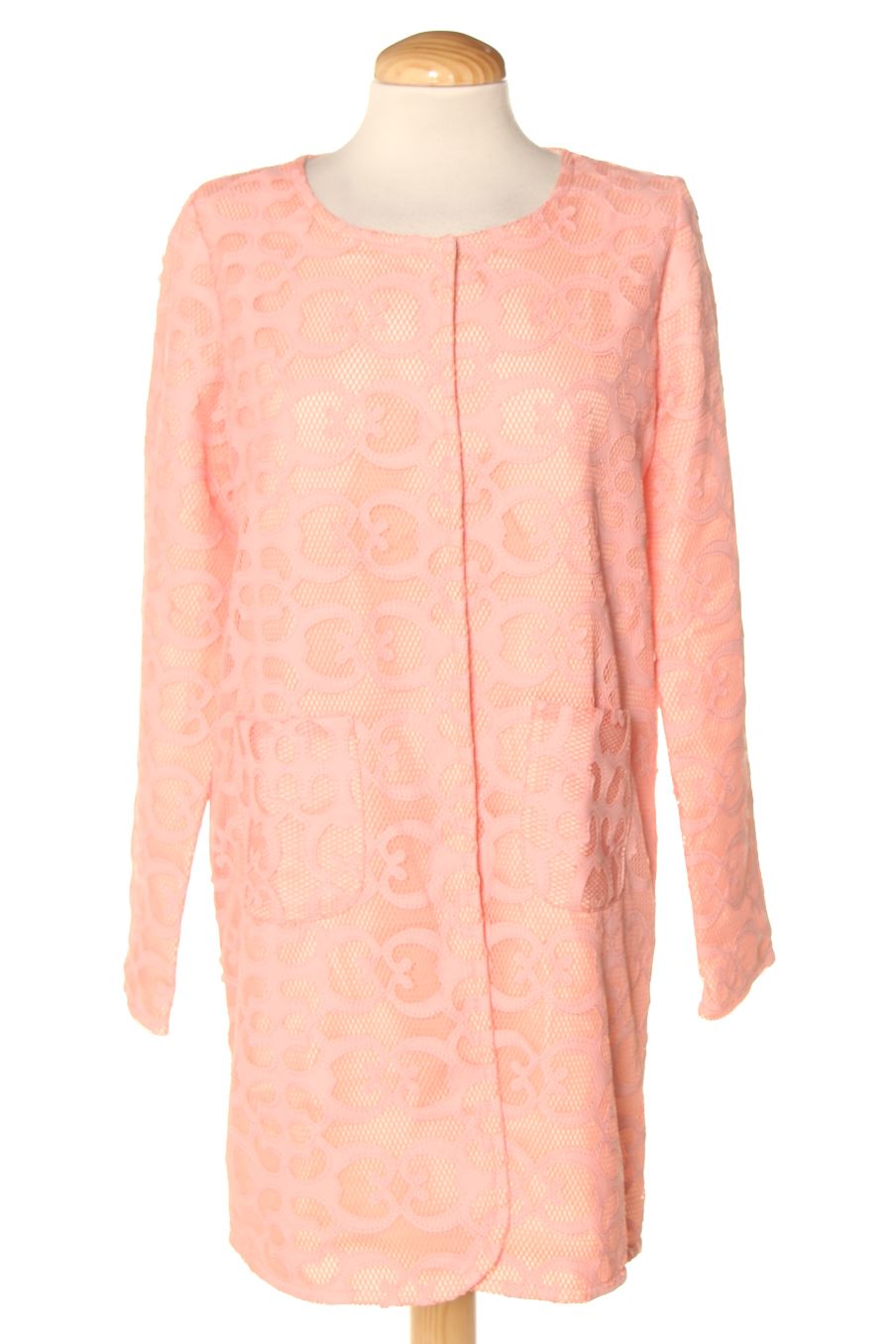 Abrigo de PERCENTIL de la talla L, de color estampado