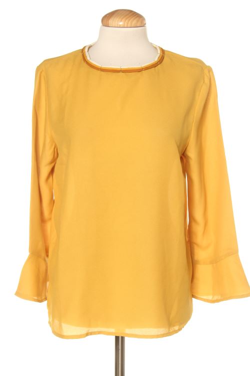Blouse à manches longues