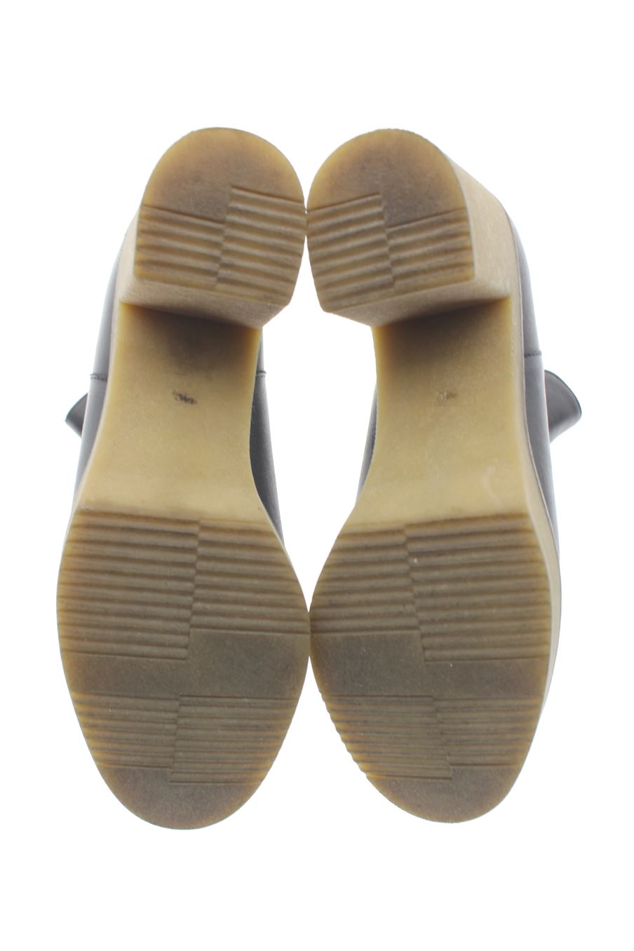 Botines de Cuplé de la talla 40, de color negro de