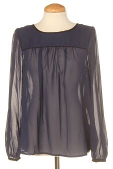 Blusa de manga larga 36 H&M, foto 1 de 2