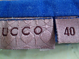 Jupe Trucco de la taille 40, de couleur imprimés