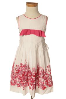 Aufwändiges Kleid 106 Kiriki