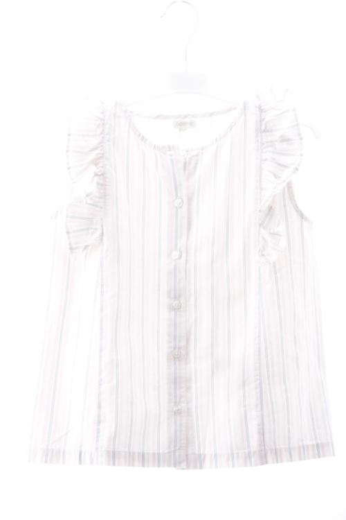 Blusa de manga corta