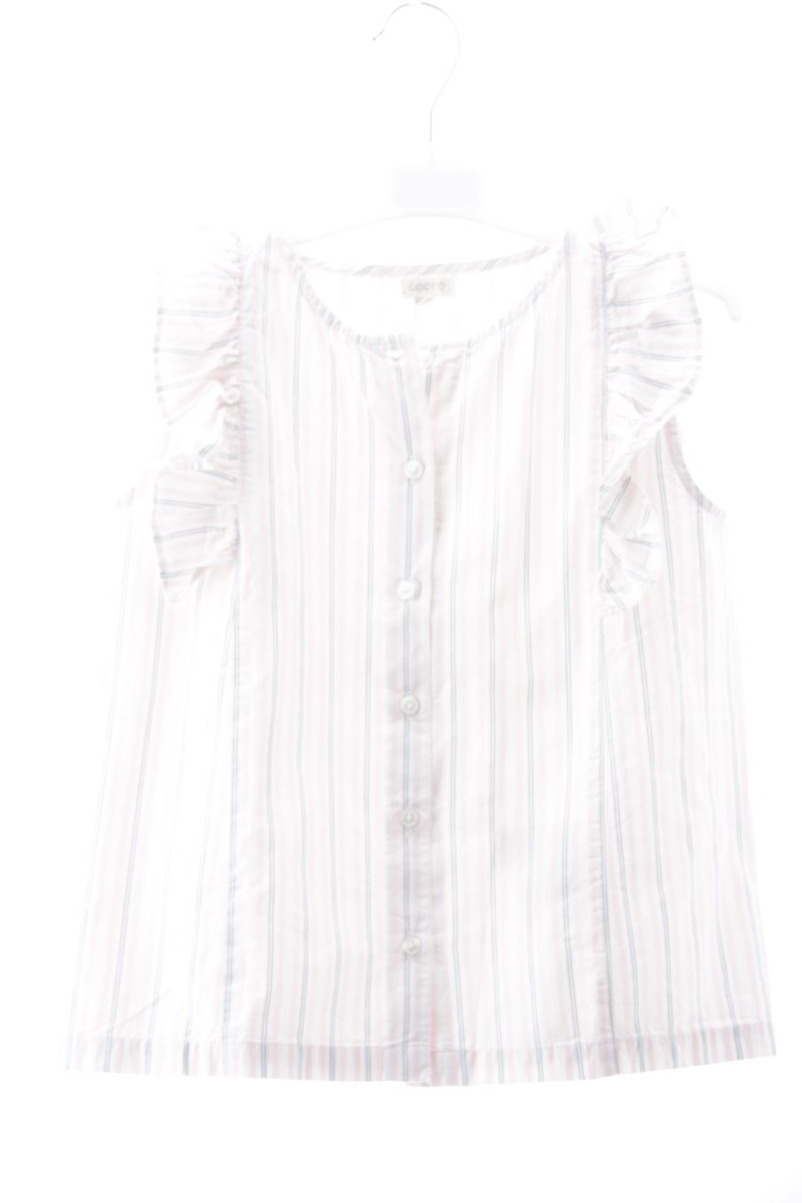 Blusa de manga corta de Gocco de la talla 11 años de segunda mano