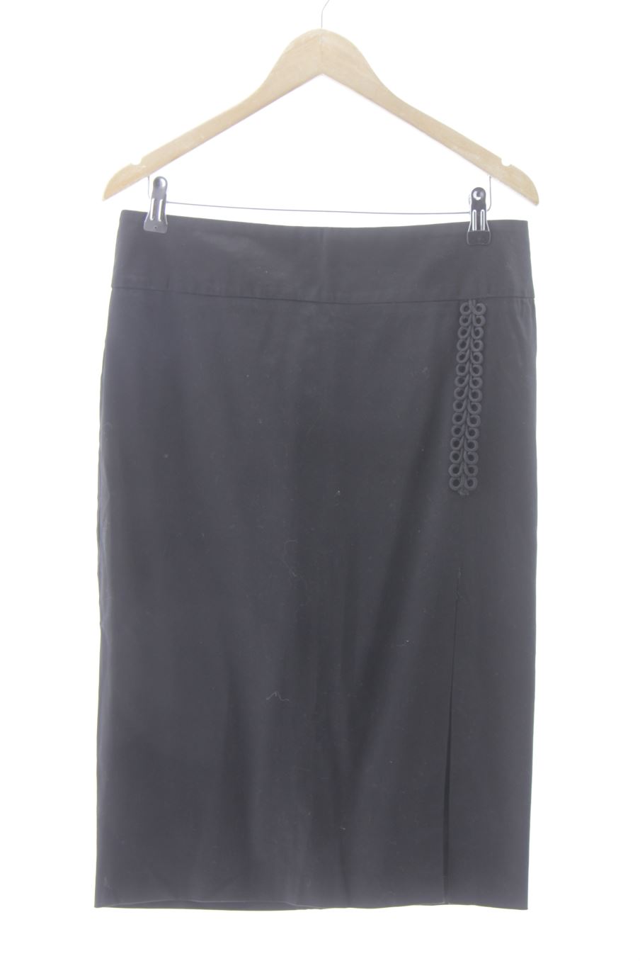 Jupe SUITEBLANCO de la taille 42, de couleur noir