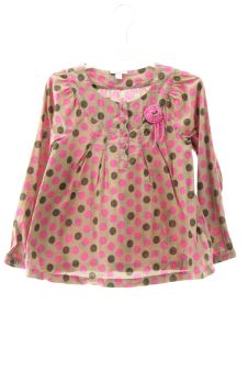 Blouse à manches longues 8 ans Orchestra