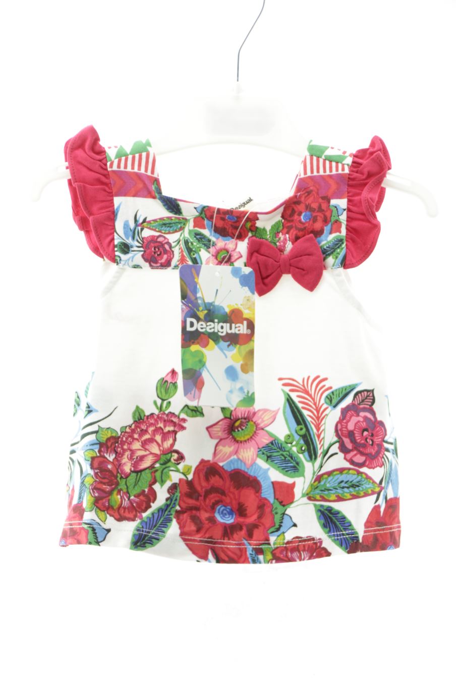 Top de Desigual de la talla 3 anni con etichetta