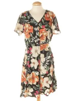 Robe de jour S Camaieu, photo 1 sur 2