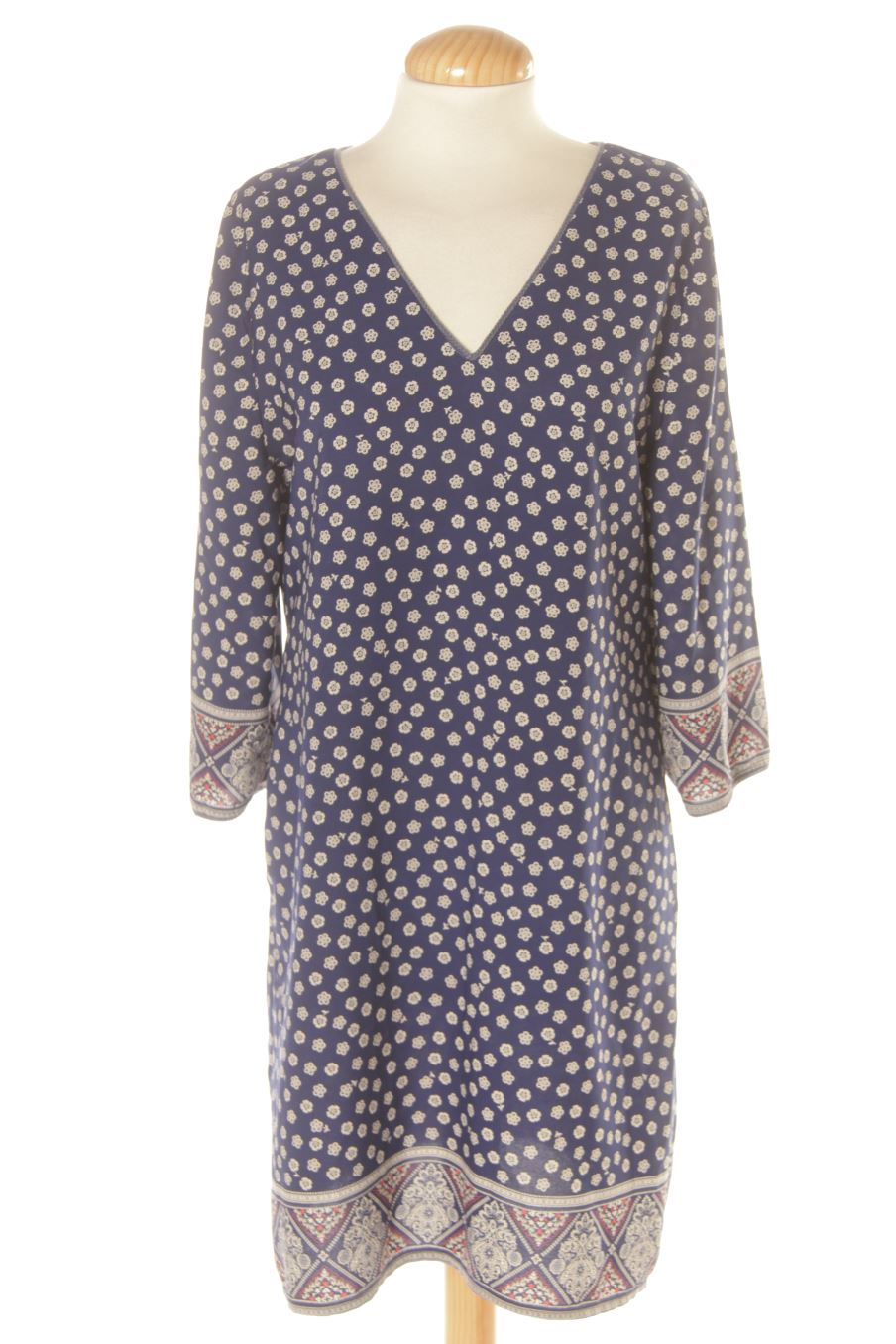 Blouse à manches longues Mamouchka de la taille S, de couleur imprimés