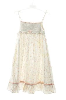 Aufwändiges Kleid 146 Cotton Juice