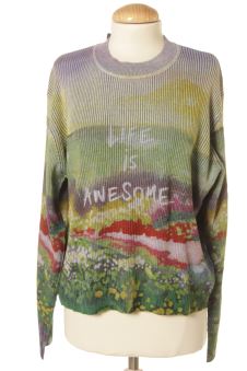 Pull M Desigual, photo 1 sur 2