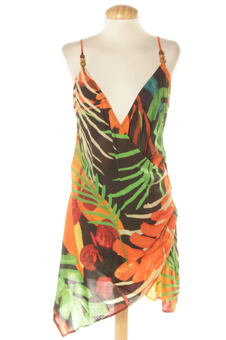 Top de Desigual de la talla M, de color stampato