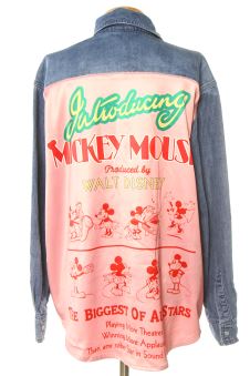 Hemd M Disney (DESIGUAL)