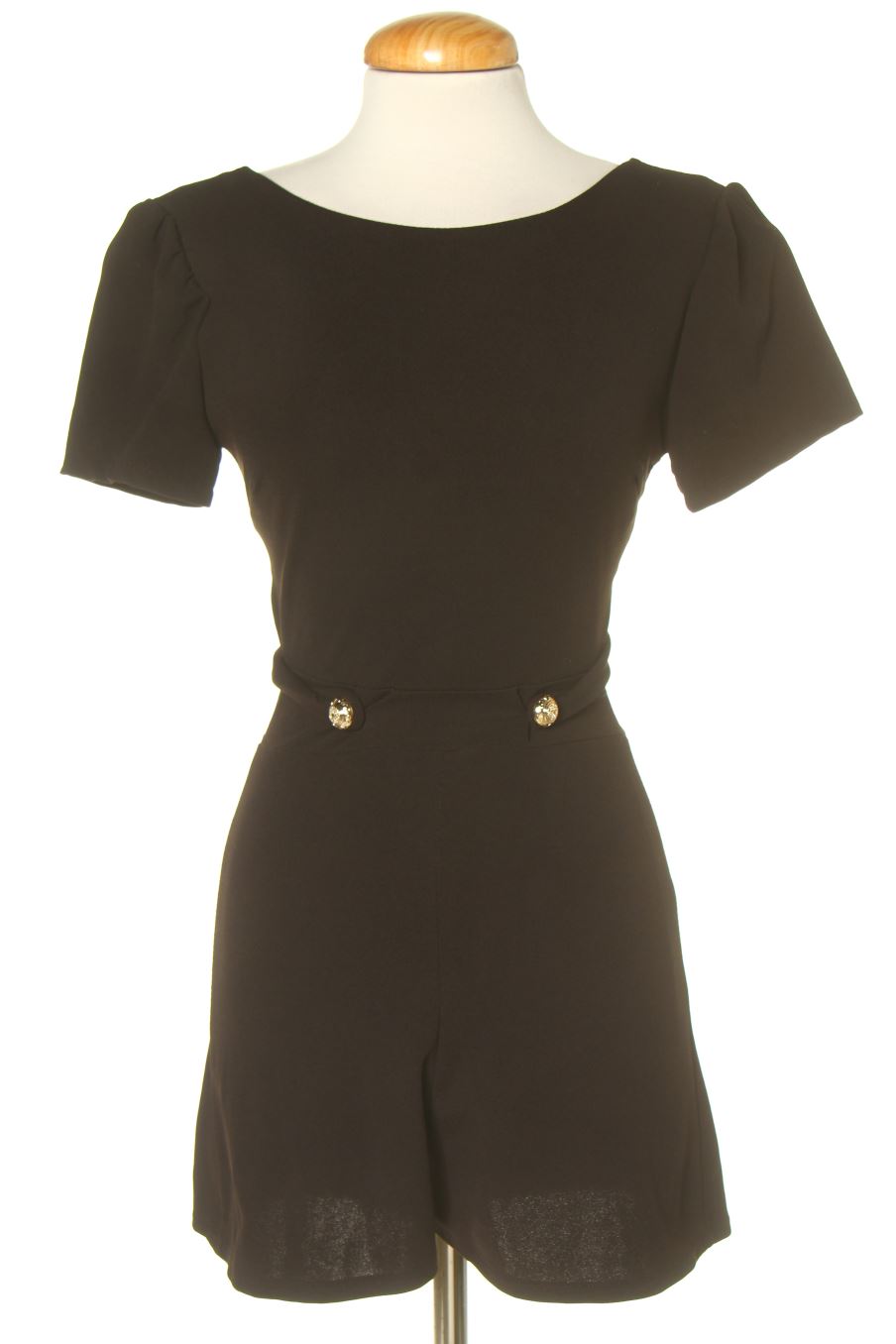 Combinaisons Made in italy de la taille S, de couleur noir