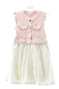 Aufwändiges Kleid 110 Mayoral