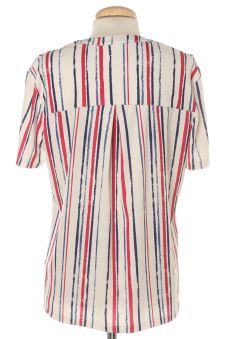 Blusa de manga corta 40 Damat