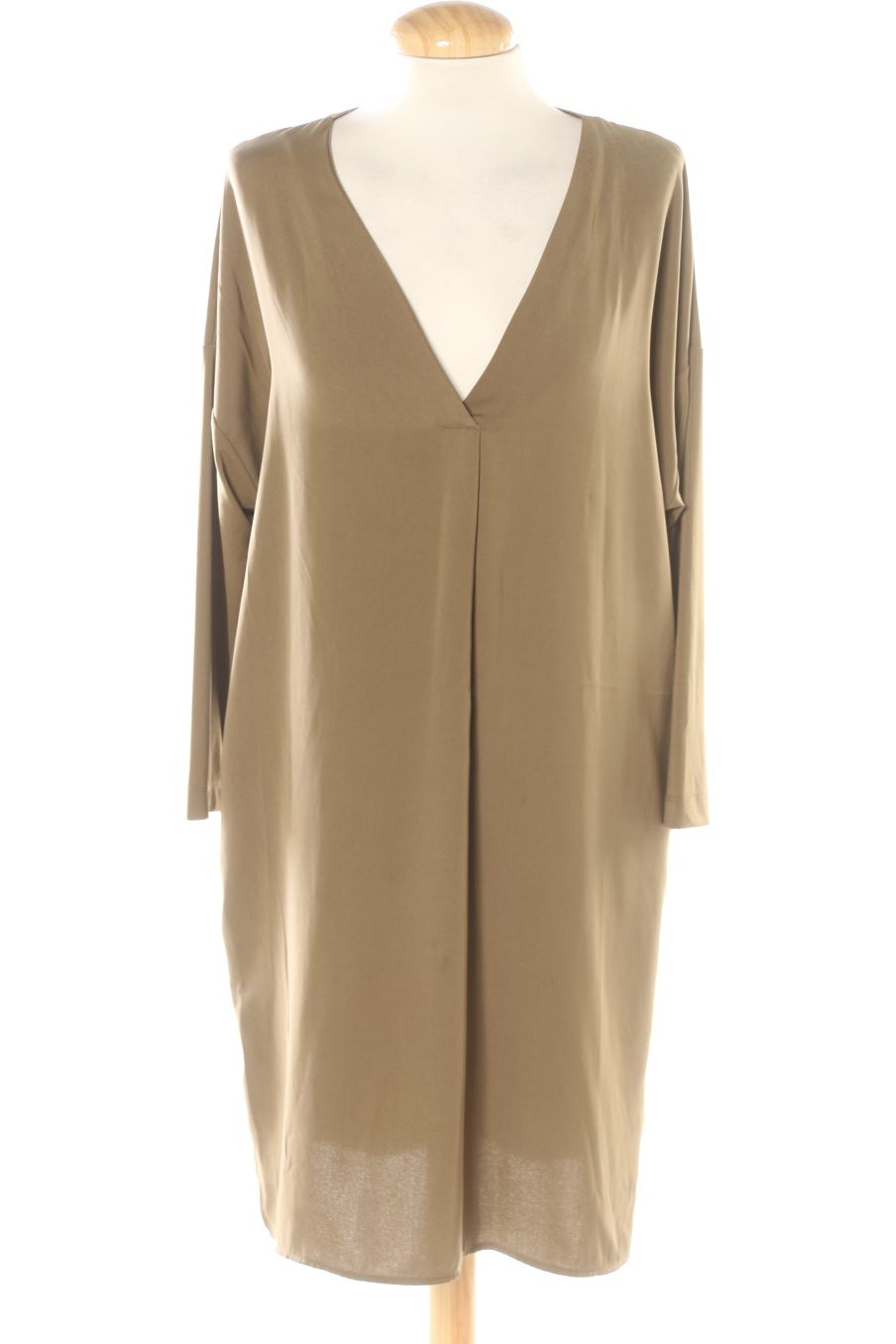 Robe casual Parfois de la taille M, de couleur vert