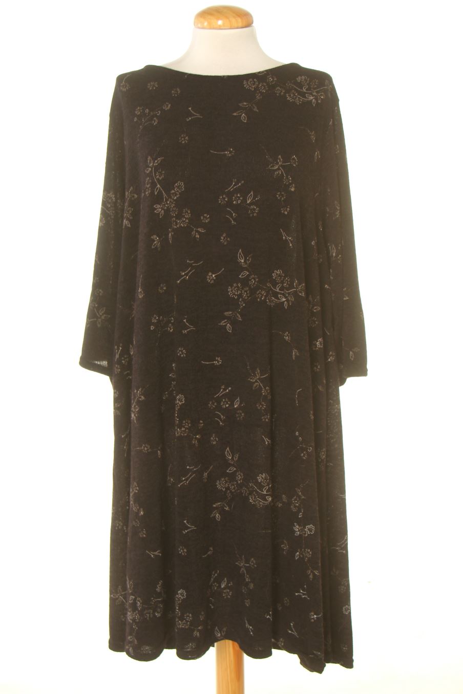 Robe casual Yours de la taille 56, de couleur imprimés