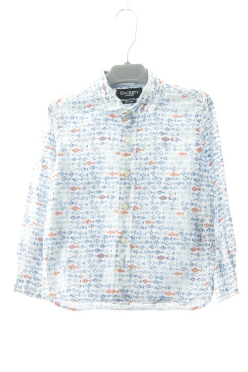 Camicia a maniche lunghe