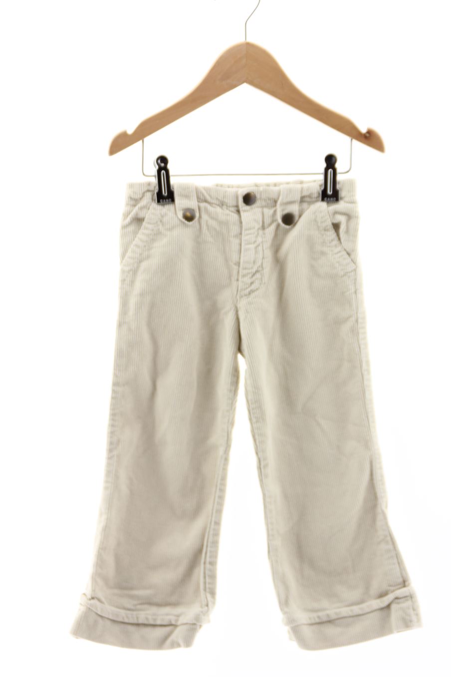 Pantalón de Zara de la talla 2 años de pana de segunda mano