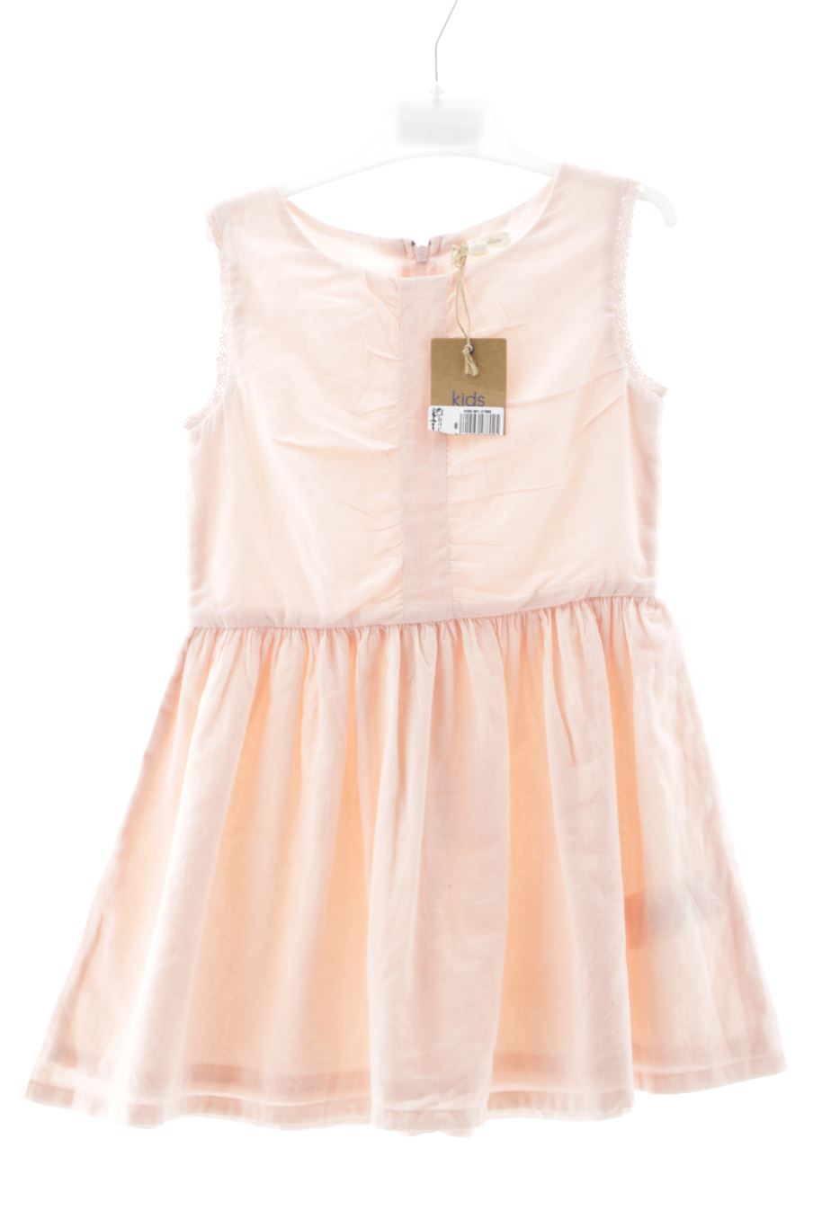 Robe Unit de la taille 5 ans avec une étiquette