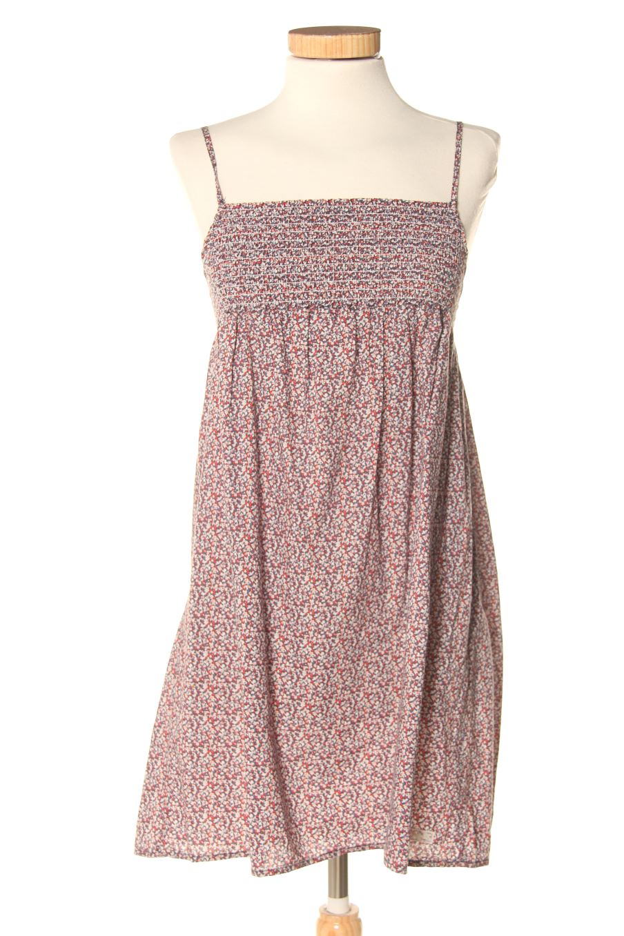 Robe casual Ikks de la taille XS, de couleur imprimés