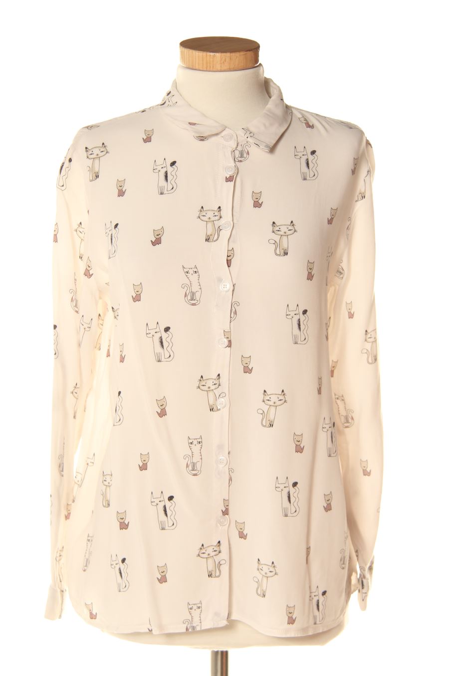 Chemise Majolica de la taille M, de couleur imprimés