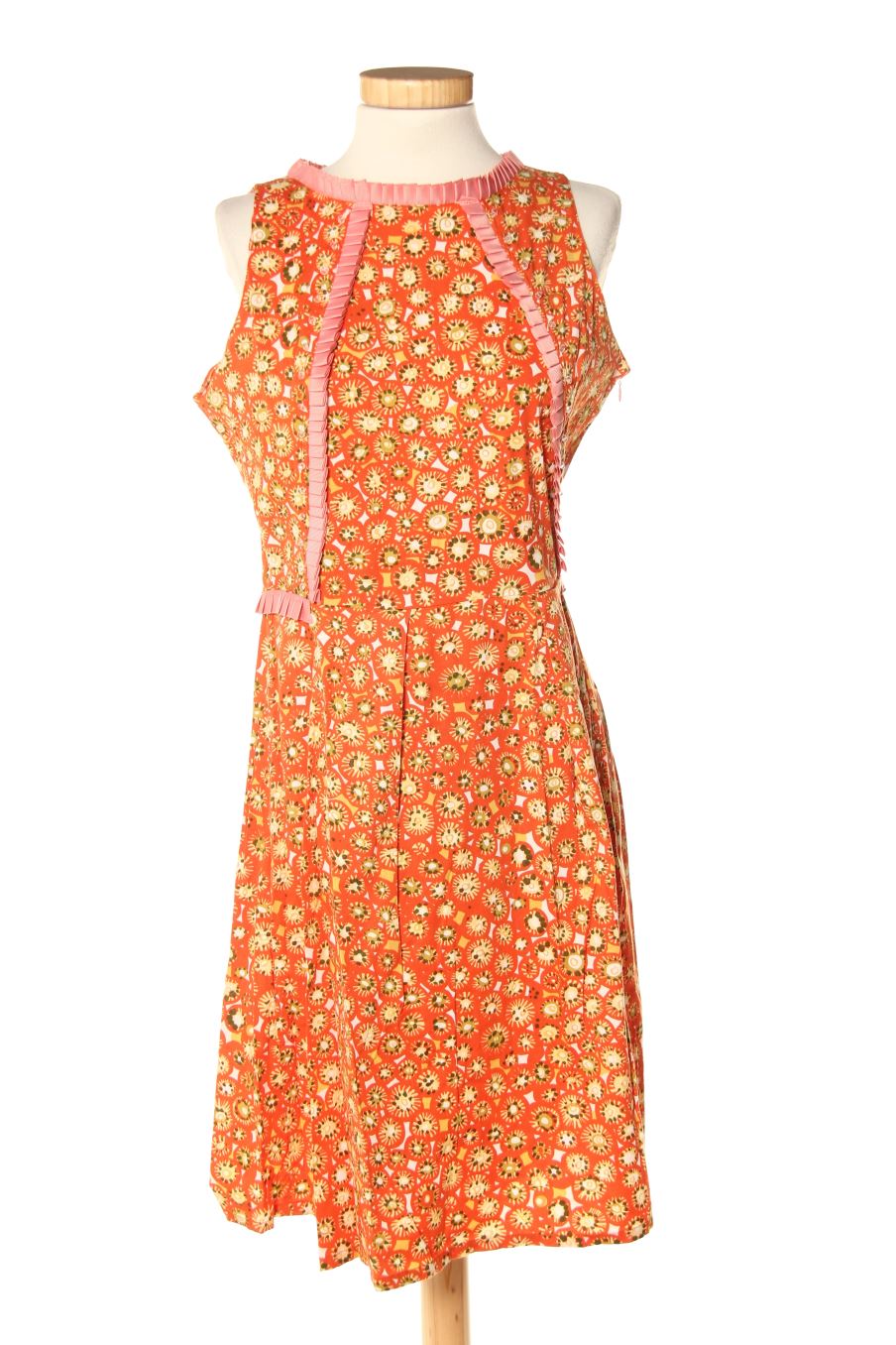 Robe casual Tonalá de la taille M, de couleur imprimés