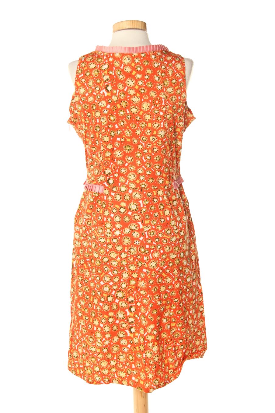 Robe casual Tonalá de la taille M, de couleur imprimés