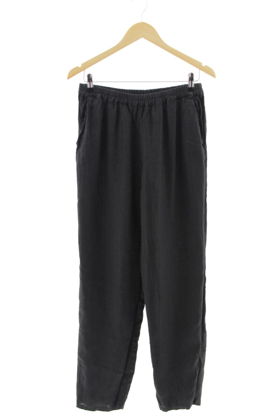 Pantalón Casual de La fée maraboutée de la talla 38, de color negro