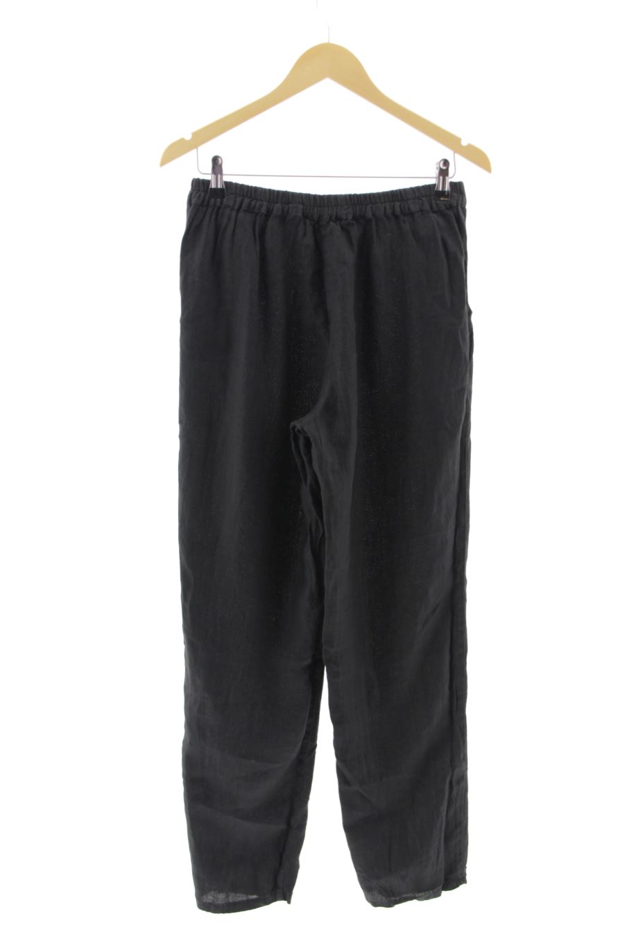 Pantalón Casual de La fée maraboutée de la talla 38, de color negro