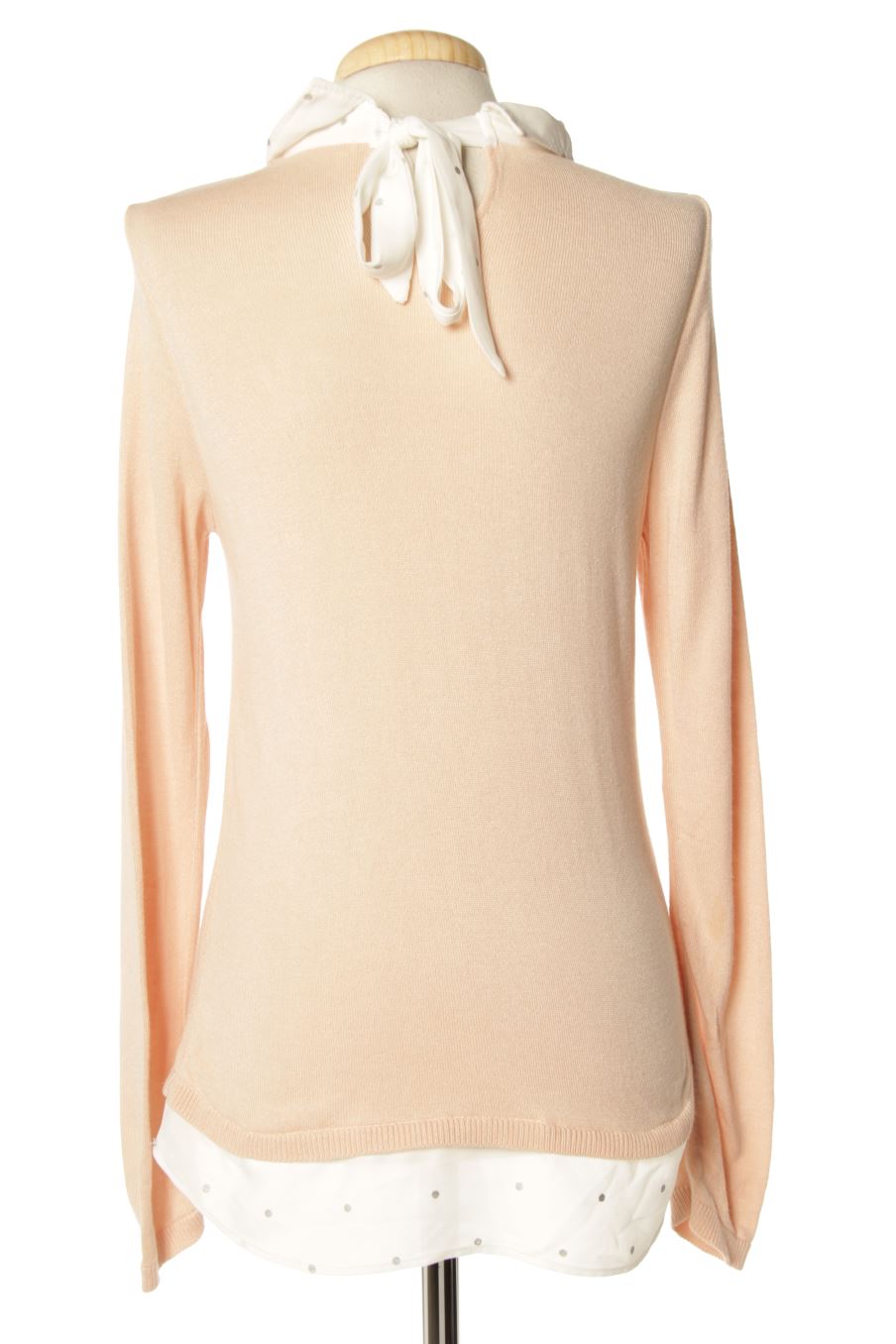 Pulls Camaieu de la taille S, de couleur rose